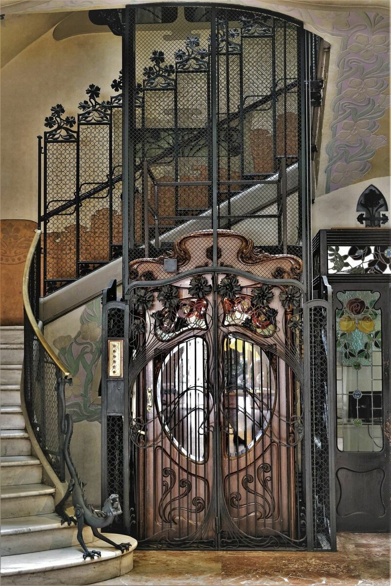 �������� � ���� ������� �������. ���� art.nouveau.world