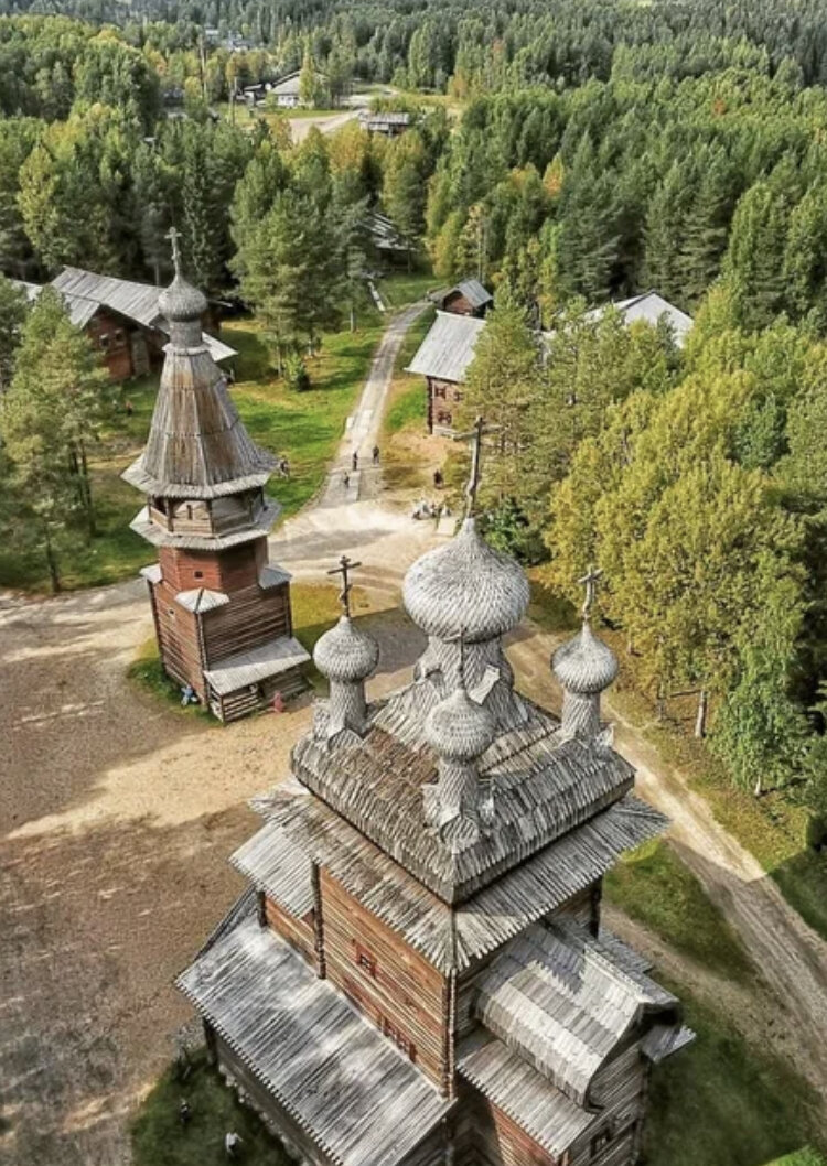 Малые карелы музей фото