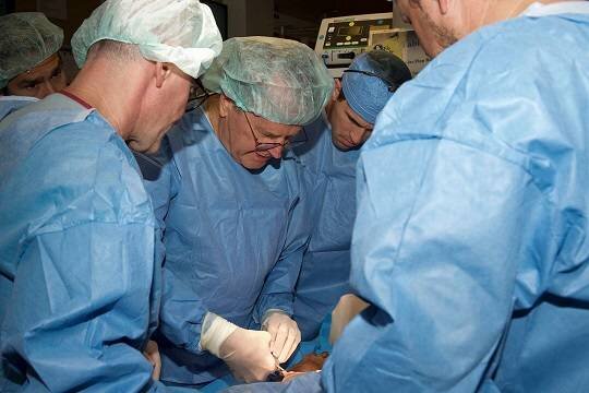    Трупы для обучения медиков из-за санкций оказались в дефиците в России