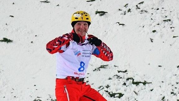    Павел Кротов, фото: паблик "Ярославль LIVE", Вконтакте