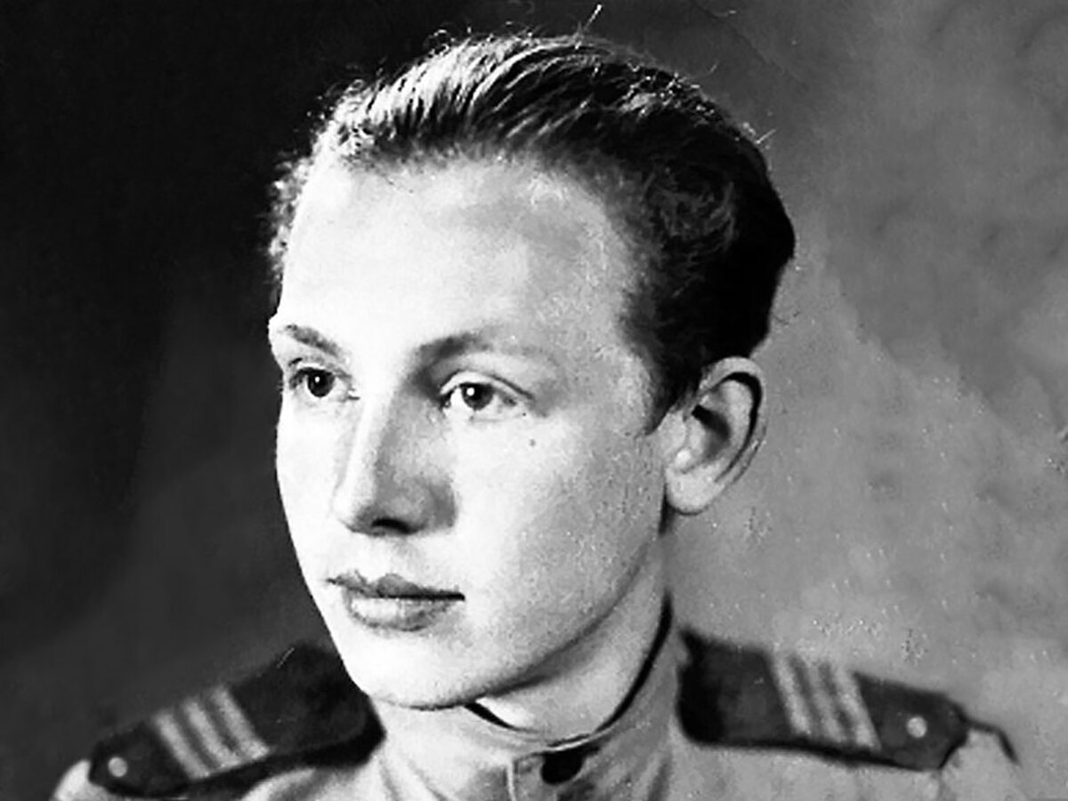 В годы Великой Отечественной войны