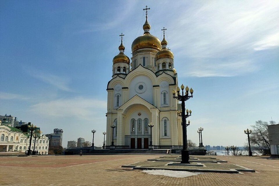     Хабаровчане могут посетить богослужения, посвященные празднованию Пасхи Оксана ШЕМЕТОВА