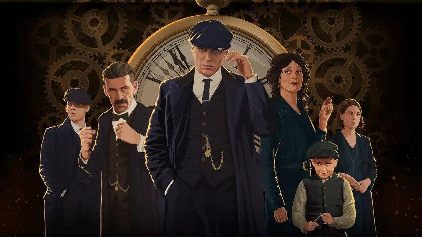    В апреле подписчиков Xbox Live Gold ждут Out of Space и Peaky Blinders: Mastermind