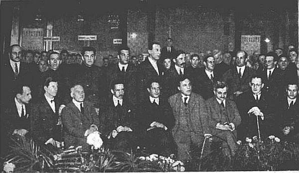 Фото участников международного Московского турнира.