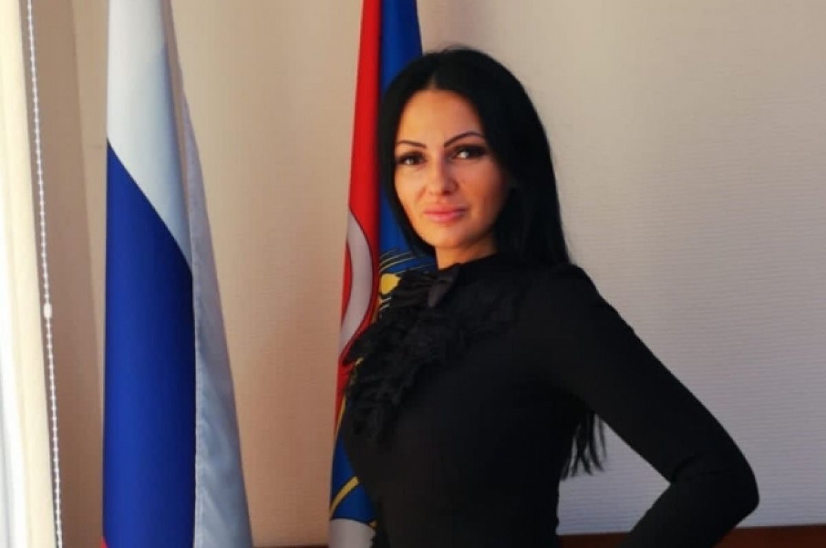    В Новосибирской области Татьяна Эссауленко покинула пост главы Краснообска