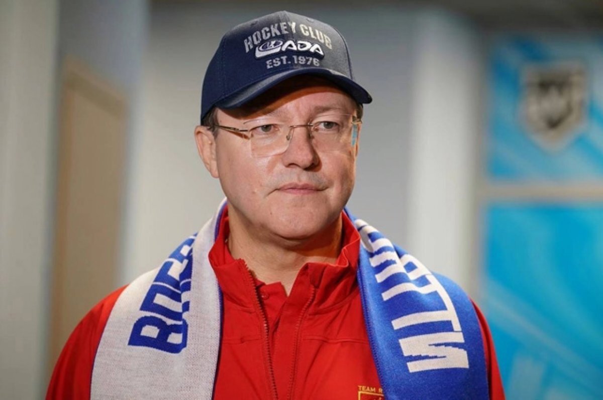    Тольятти снова в игре. ХК «Лада» благодаря властям региона вернулась в КХЛ