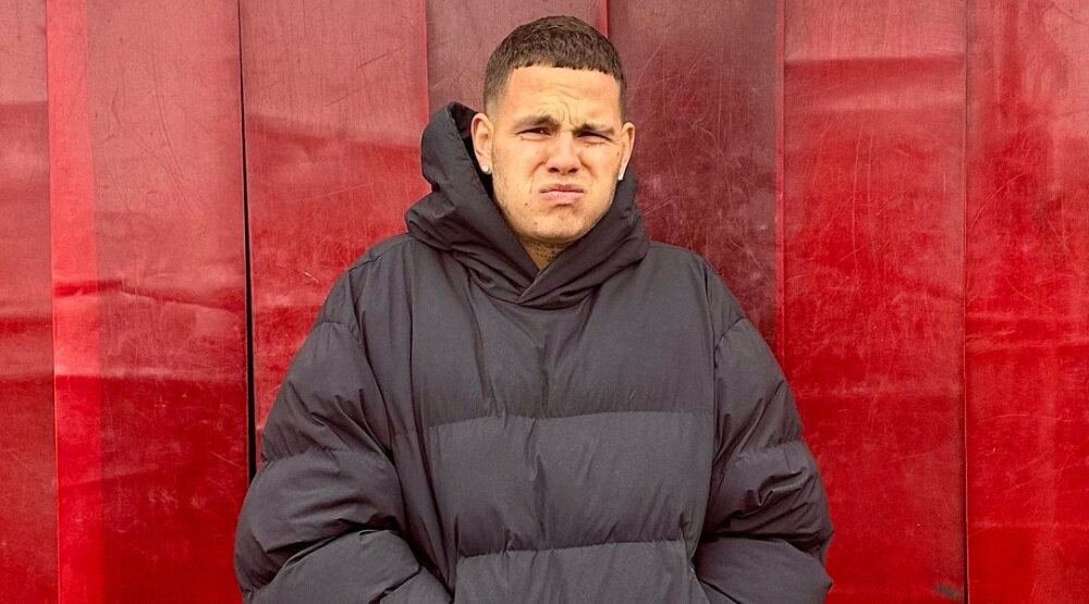     Slowthai / Фото: соцсети Slowthai