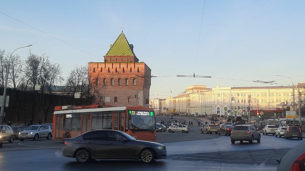     Жители Нижнего Новгорода смогут перемещаться между музеями 20 мая на специальном транспорте. Об этом сообщает департамент культуры города.