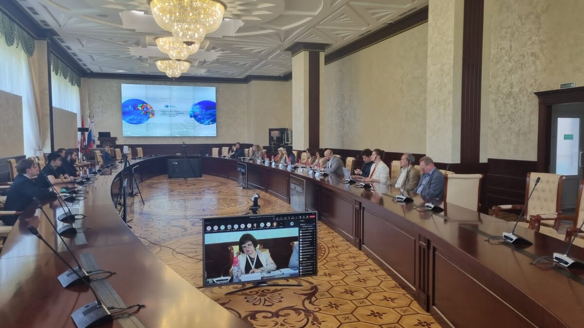 В РУДН проходит МАЭФ-2023 «Политическая экономия санкций»