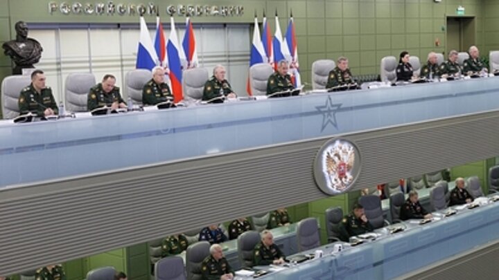 ФОТО: MOD RUSSIA/GLOBALLOOKPRESS