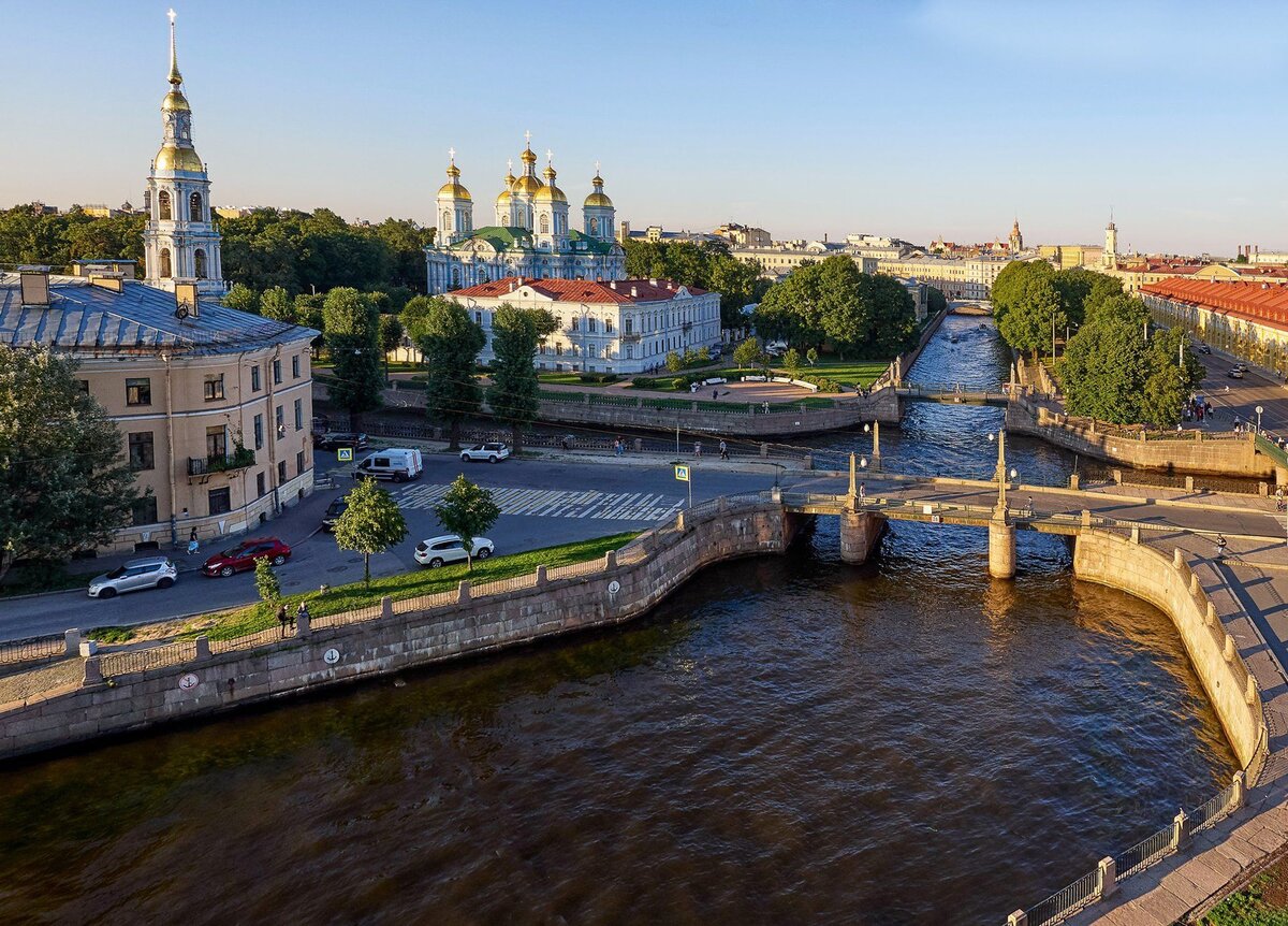 владимирский мост