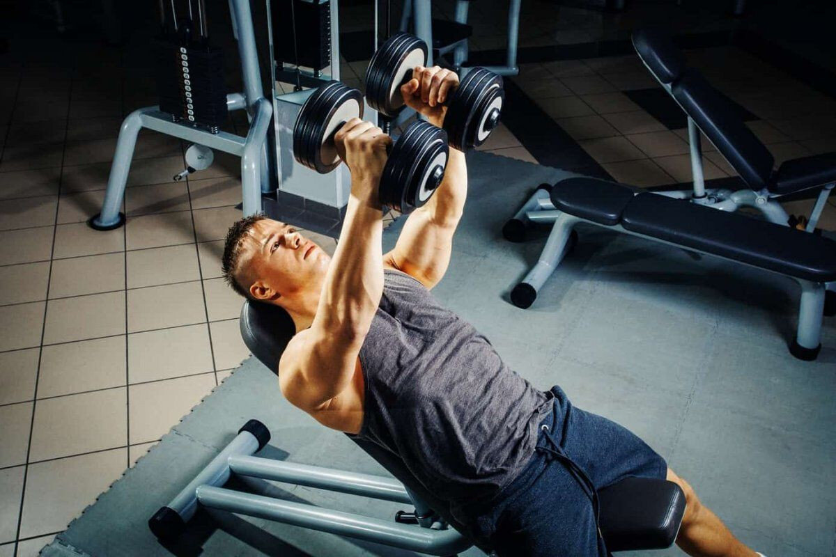 Gym Workout упражнения