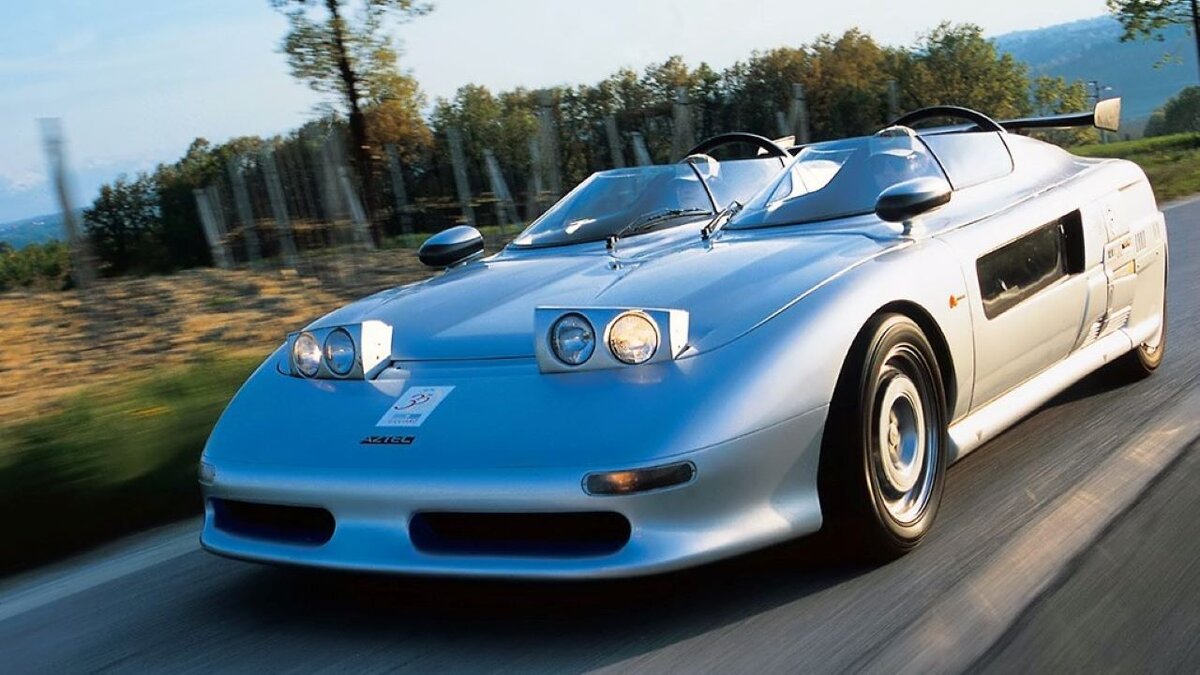    Italdesign