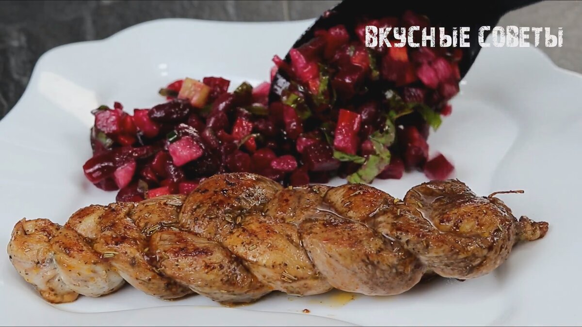 Знаменитая свиная вырезка, которая "сводит с ума" весь мир. Все ищут ...