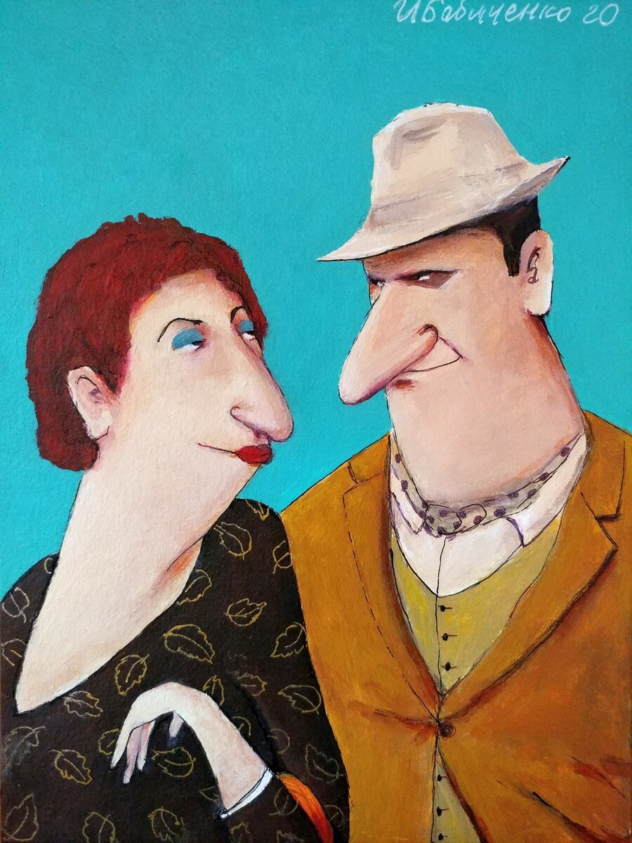 Рис. И. Бабиченко
