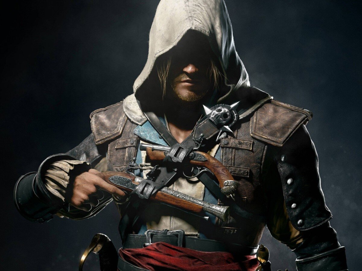    Инсайдер подтвердил разработку ремейка Assassin’s Creed IV: Black Flag