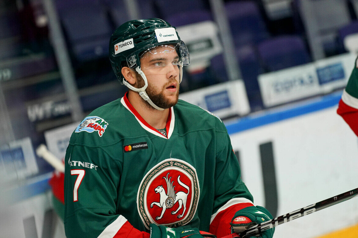 ​В «Гуменне» расчитывают на Хованова. Фото: ak-bars.ru