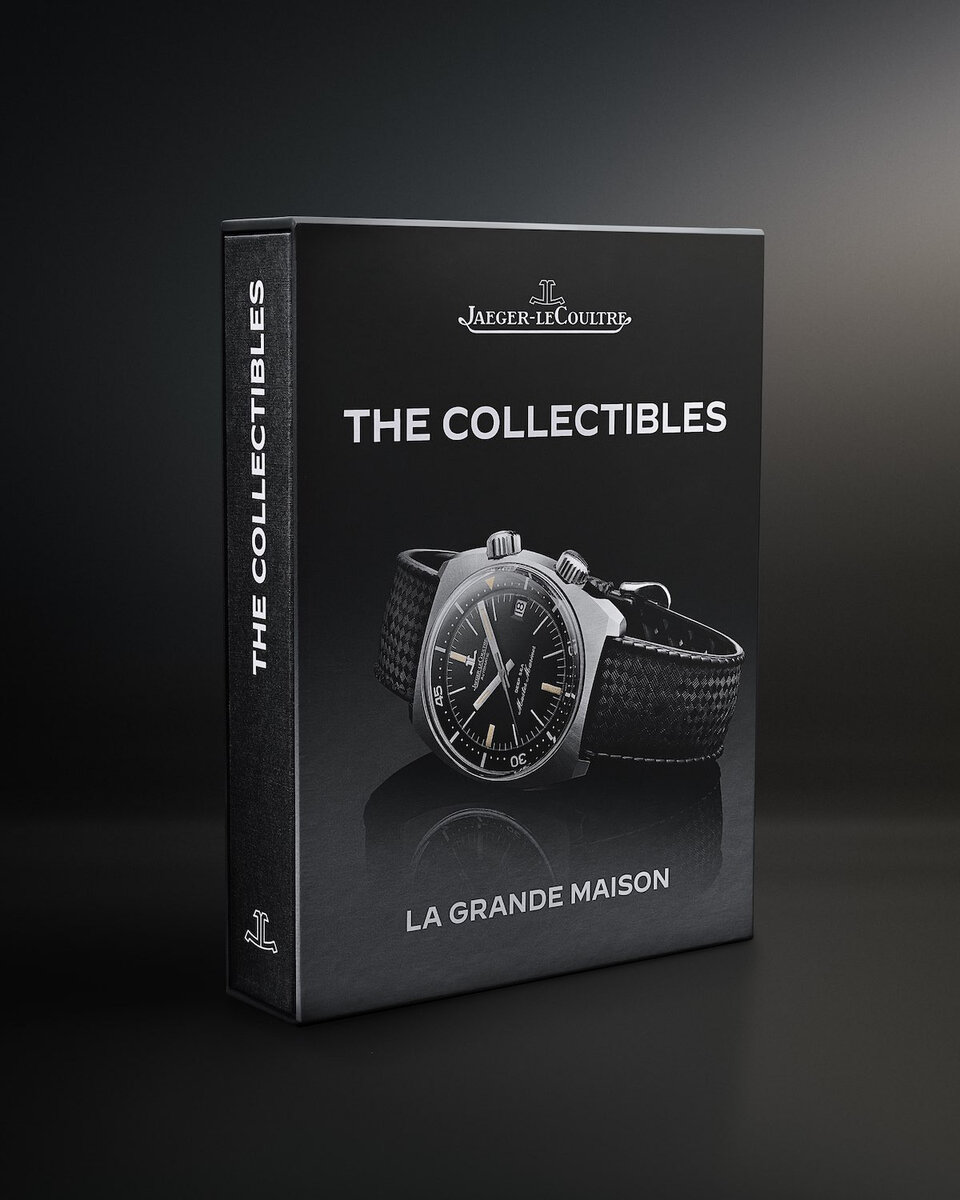 Jaeger-LeCoultre The Collectibles 