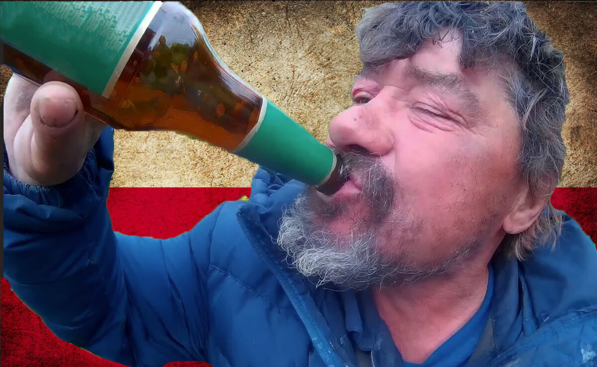 Поляк рассказал как у них принято бороться с похмельем, сначала долго ...