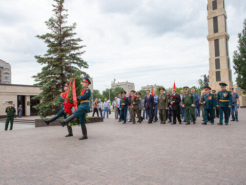 Фото: пресс-служба исполкома Казани