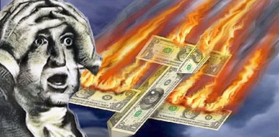 Если которые выиграют от американского кризиса, рухнет доллар: 5 стран.