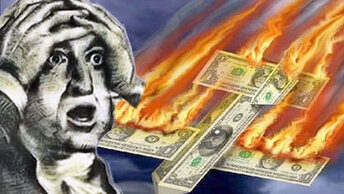 Если которые выиграют от американского кризиса, рухнет доллар: 5 стран.