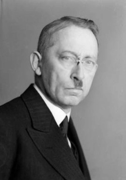 Ганс Эппингер, 1920-ые гг.