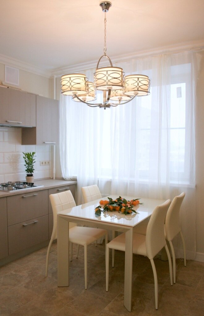 Бюджетная кухня от "Стильных кухонь" . Мой проект.