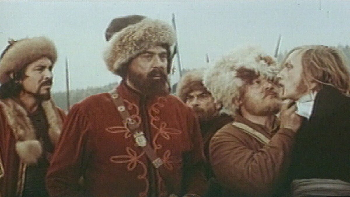 Емельян Пугачев Машков
