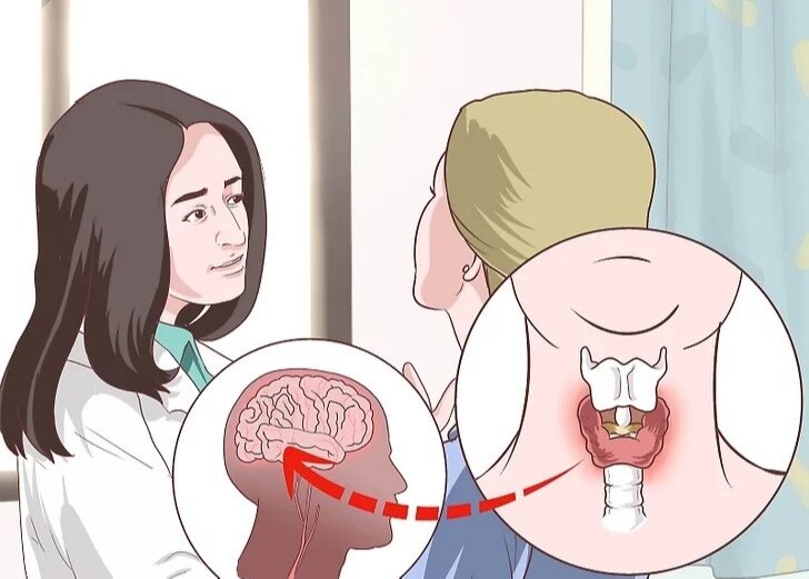 Гипертиреоз важно диагностировать на ранних стадиях.