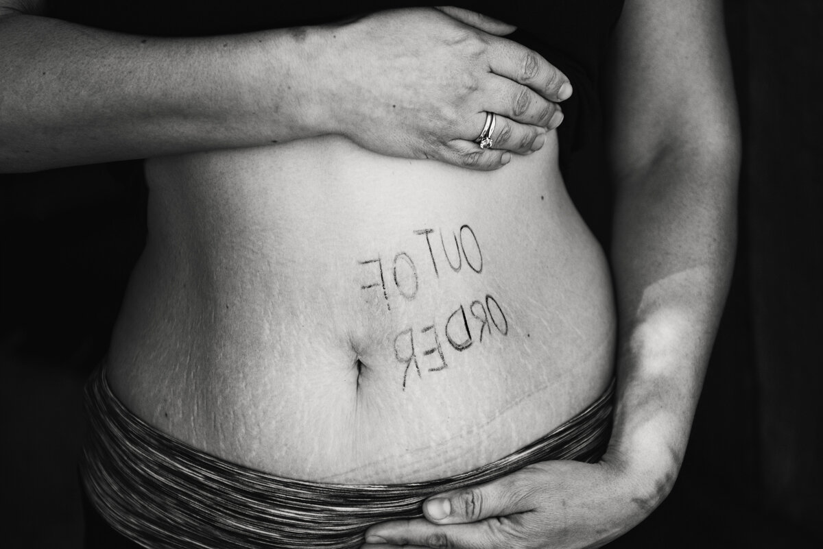 Почему с возрастом становится все труднее получить плоский живот?