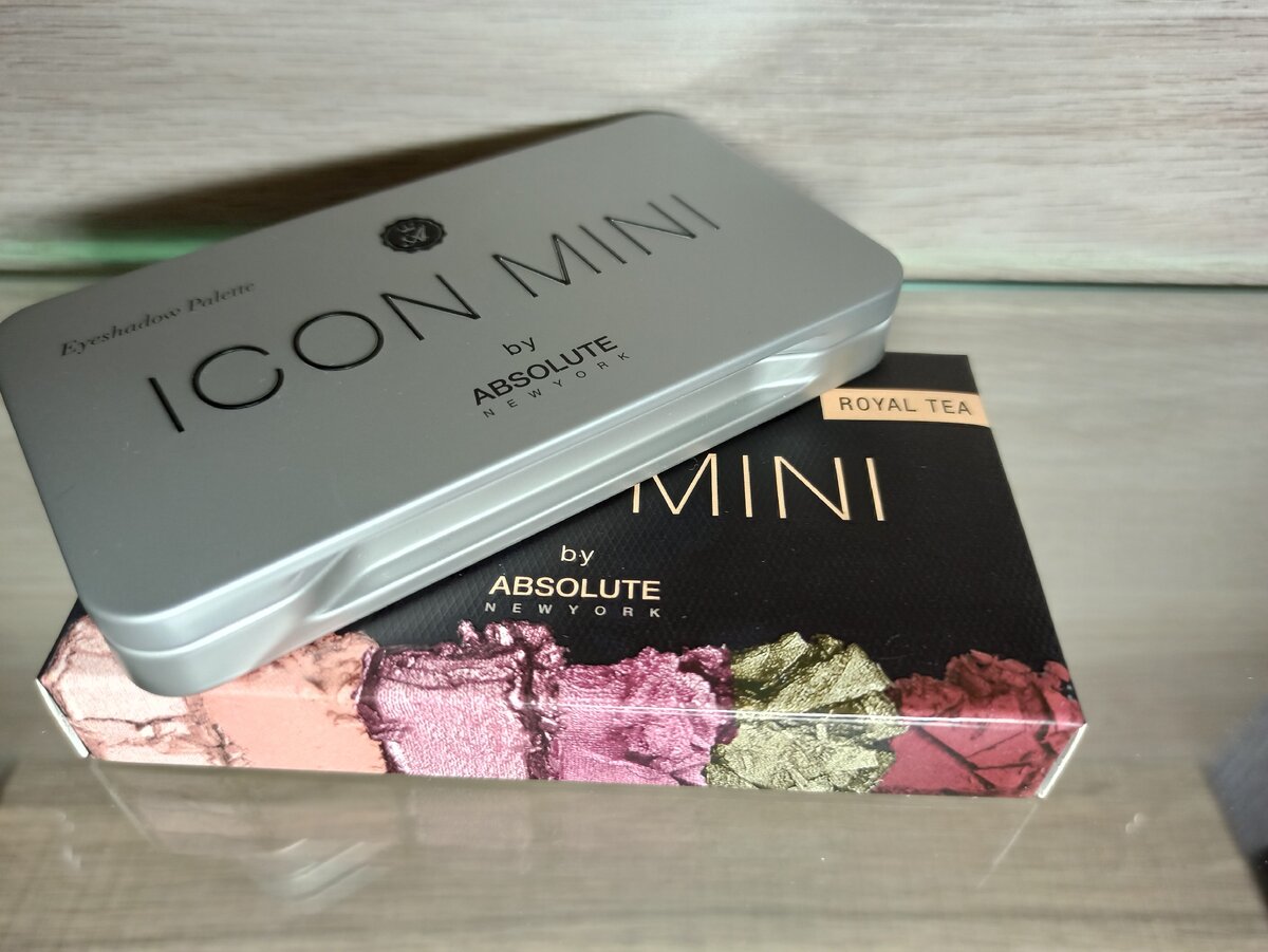 Absolute New York Icon mini Royal tea отзывы