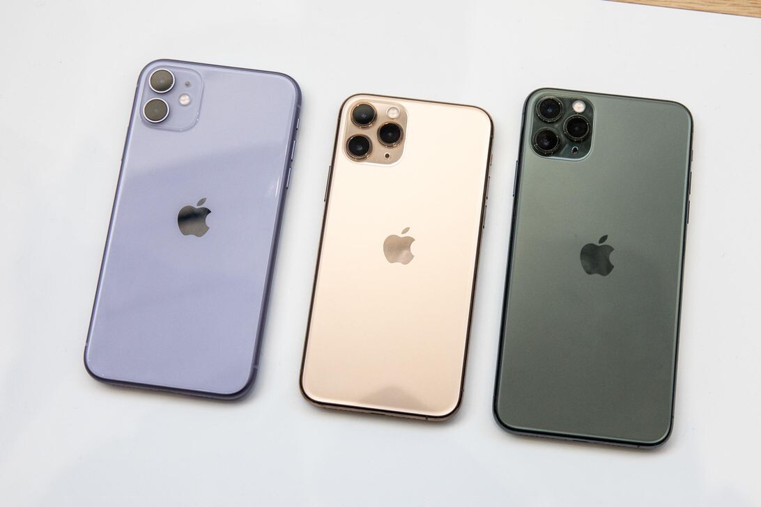 iPhone лучше, сейчас объясню