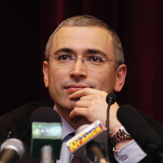 PressCenter of Mikhail Khodorkovsky and Platon Lebedev / Пресс-центр Михаила Ходорковского и Платона Лебедева - http://khodorkovsky.ru/pages/licenses/ (archived)