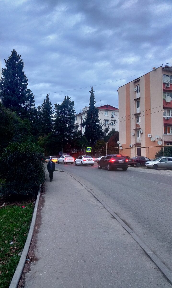 Улица Петрозаводская