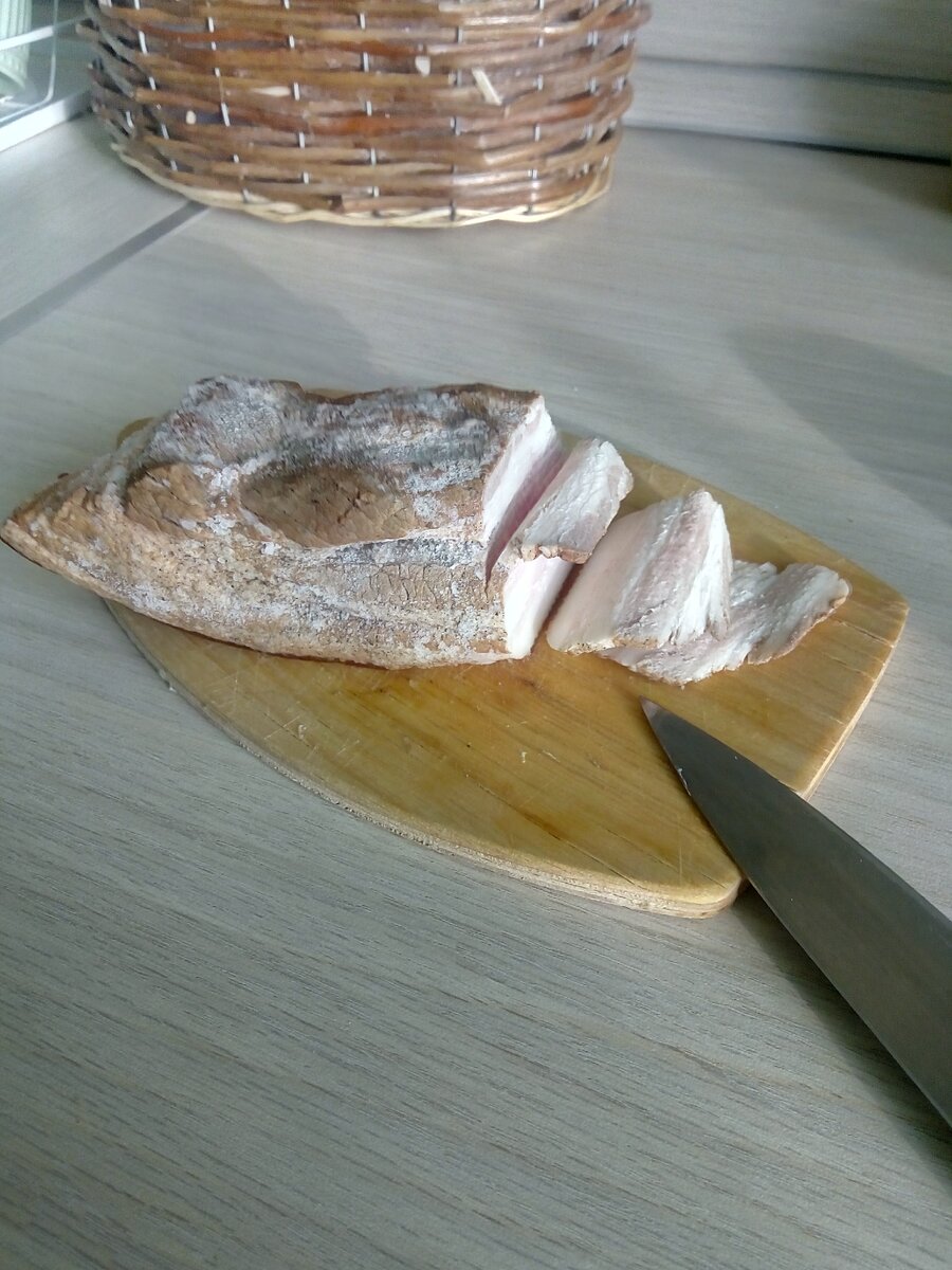 Проба на вкус