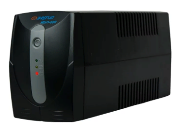 Внешний вид типичного ИБП