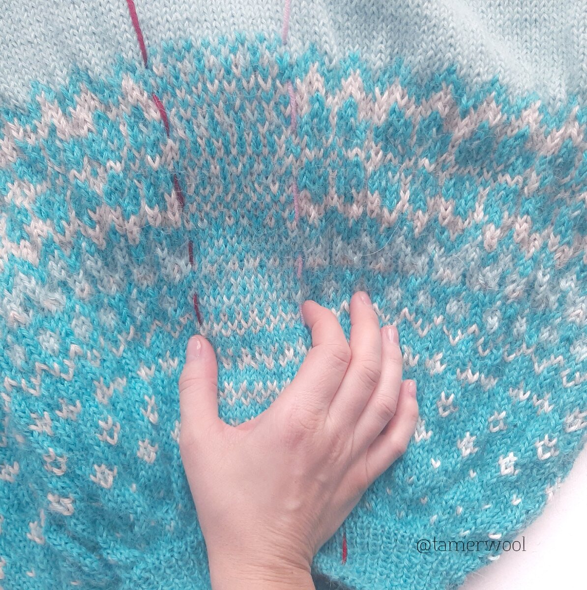 Закладываем в изначальное количество петель вот такую вставку.