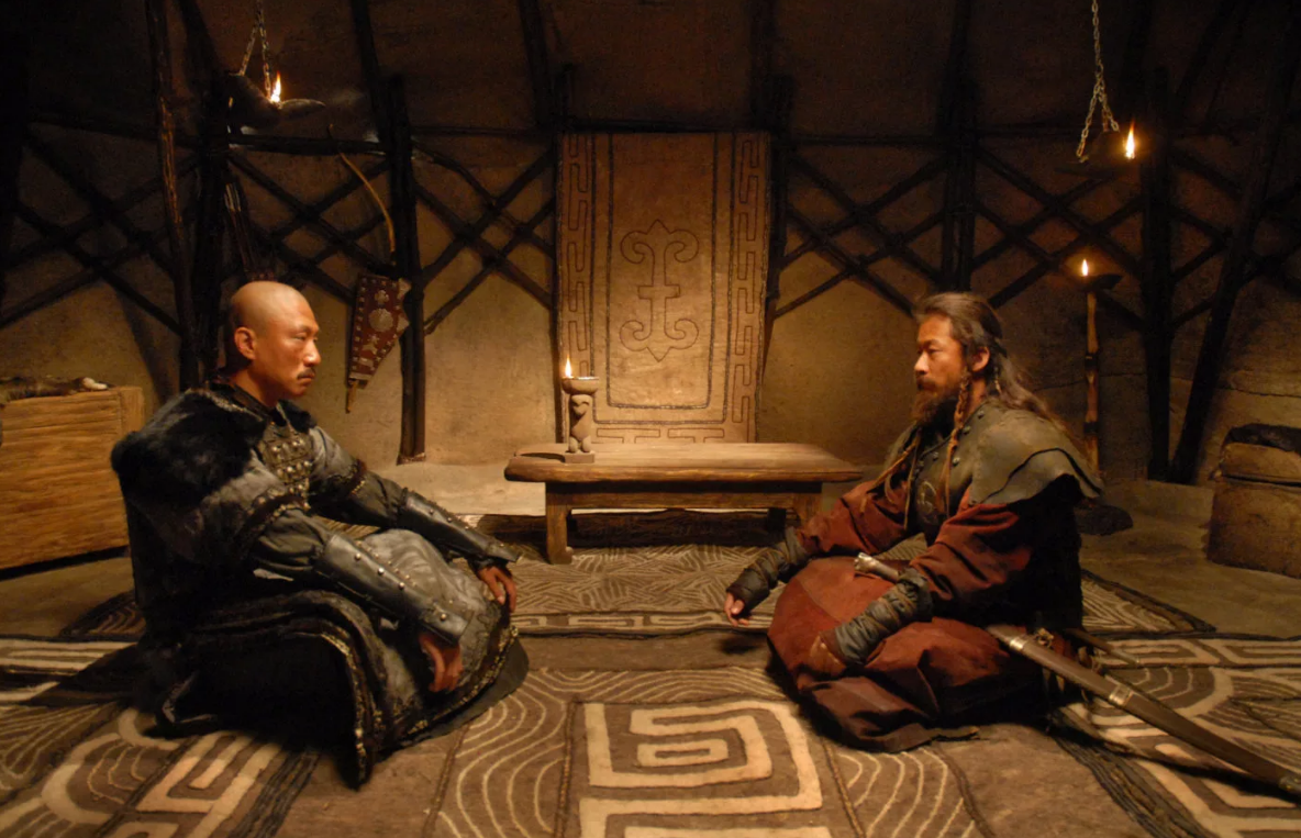 Последний забег