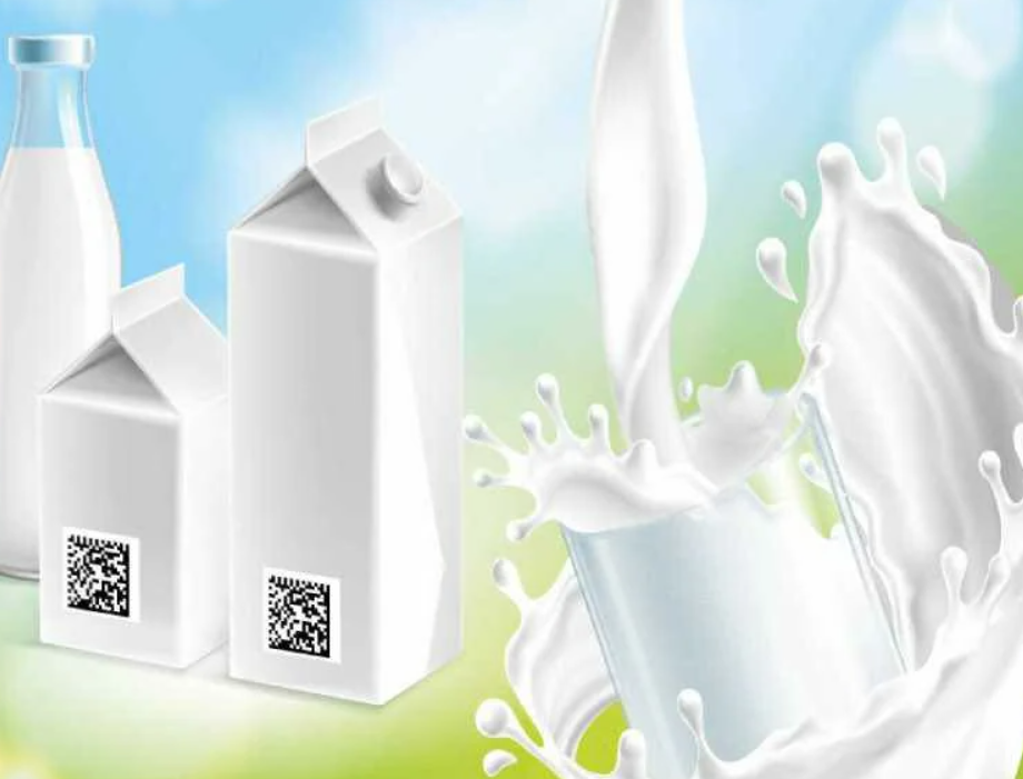 Обязательная маркировка молочной продукции в 2021 году