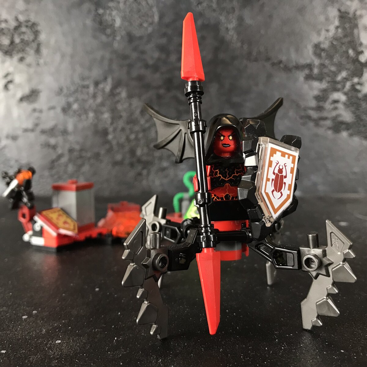 LEGO 70335 | Лавария–Абсолютная сила | ULTIMATE LAVARIA