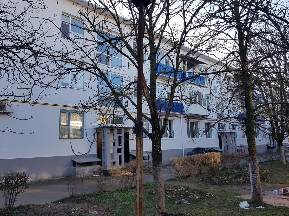 Квартал Егудина.