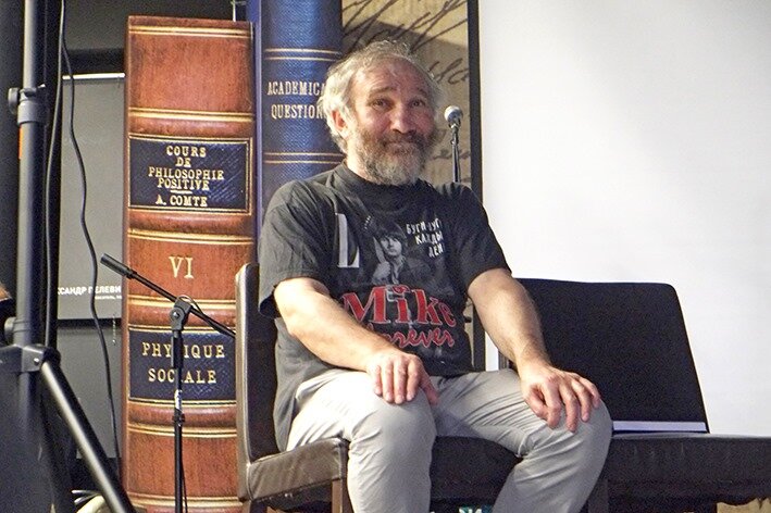 Олег Коврига. фото из открытого источника