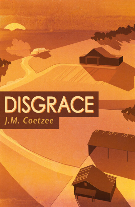 Coetzee j.m. "disgrace".
