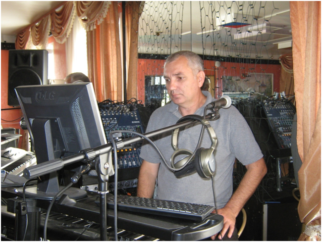 Щас - спою....