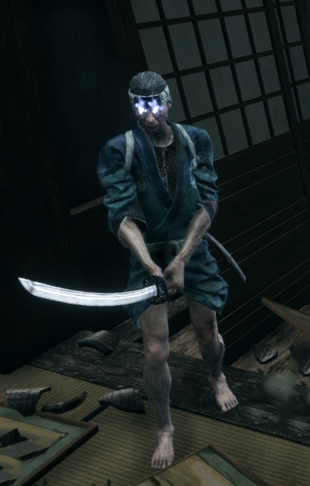 Старший. Изображение с Sekiro wiki