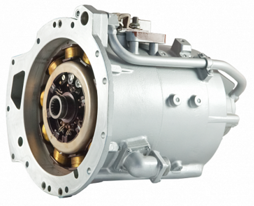 Генератор ГТ120НЖЧ12 авиационный трехфазный мощностью 120 кВА, частота тока 400 Гц