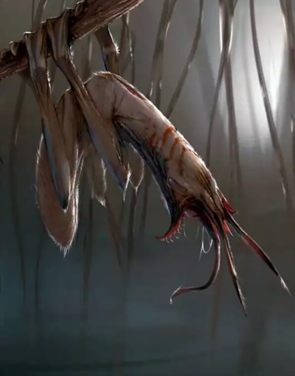 Их не видно, но они есть.. 