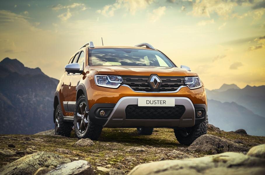 Renault Duster