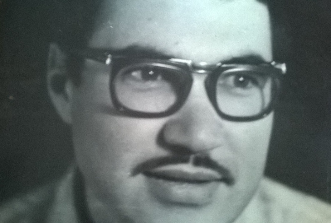 Мой папа - Идиатулин Валентин Сергеевич